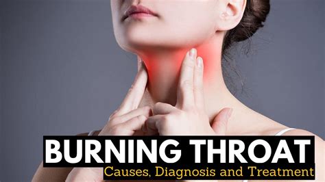 What to Do If You Get Hit in the Throat .